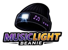 MusicLight.Beanie